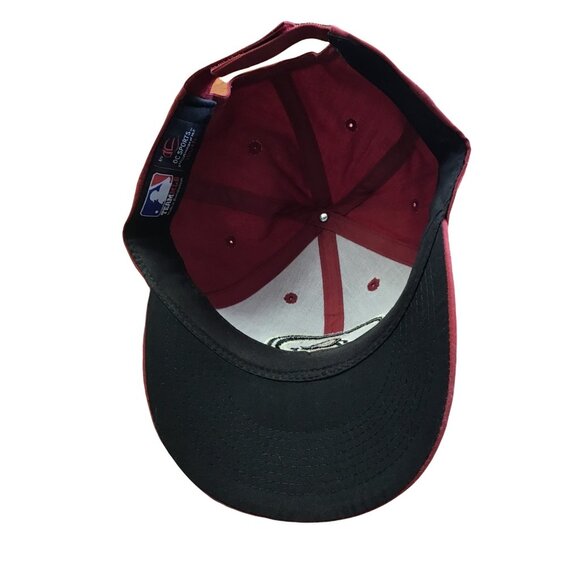 NEW ERA 9FIFTY -DIAMONDBACK YOUTH BASEBALL HAT ADJUSTABLE VELCRO BACK CLOSURE - Picture 6 of 7